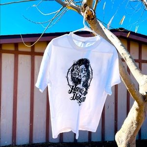 Harley Davidson shirt older